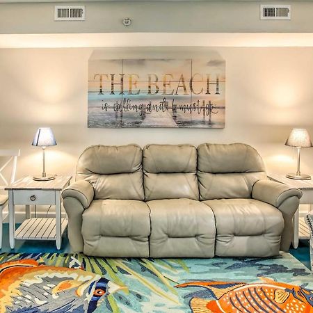 Sunny Condo Direct North Myrtle Beach Access Kültér fotó