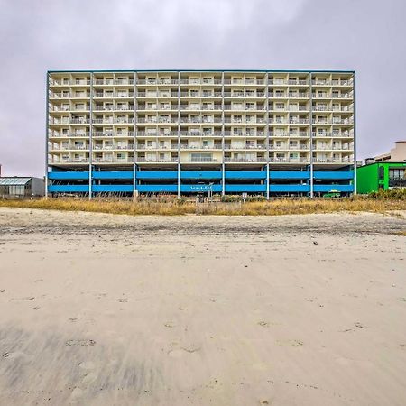 Sunny Condo Direct North Myrtle Beach Access Kültér fotó
