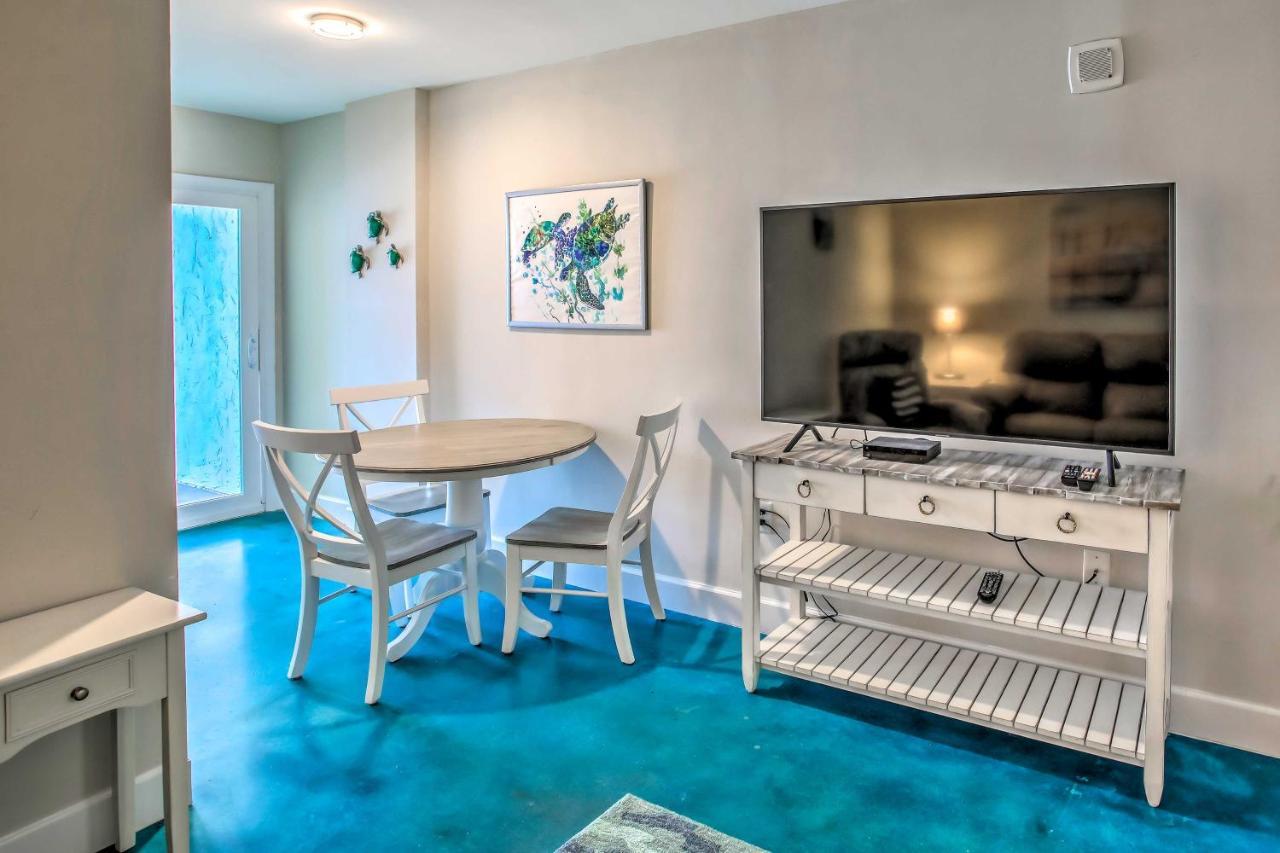 Sunny Condo Direct North Myrtle Beach Access Kültér fotó