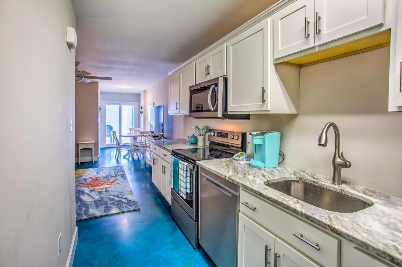Sunny Condo Direct North Myrtle Beach Access Kültér fotó