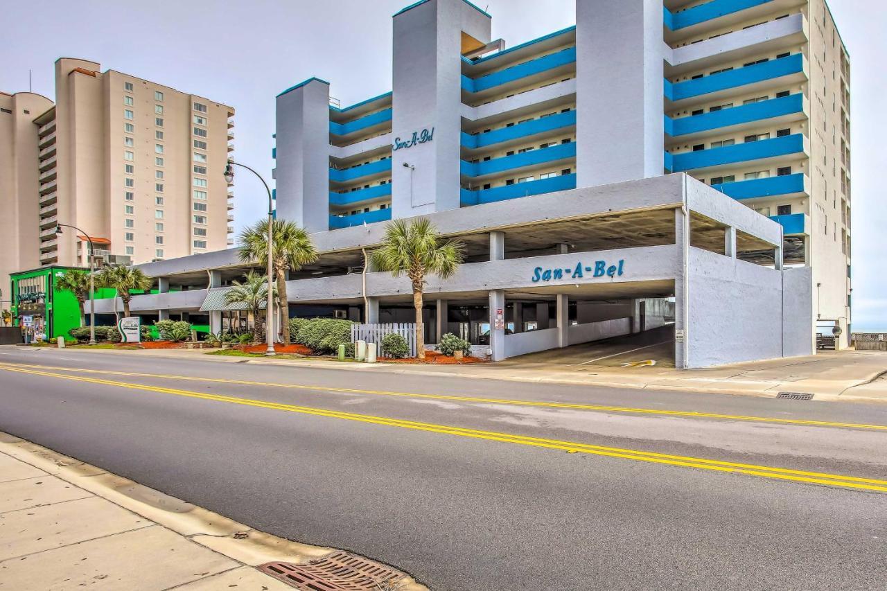 Sunny Condo Direct North Myrtle Beach Access Kültér fotó
