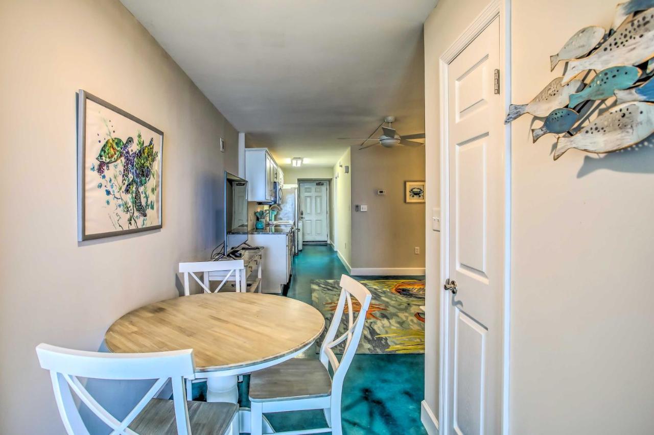 Sunny Condo Direct North Myrtle Beach Access Kültér fotó