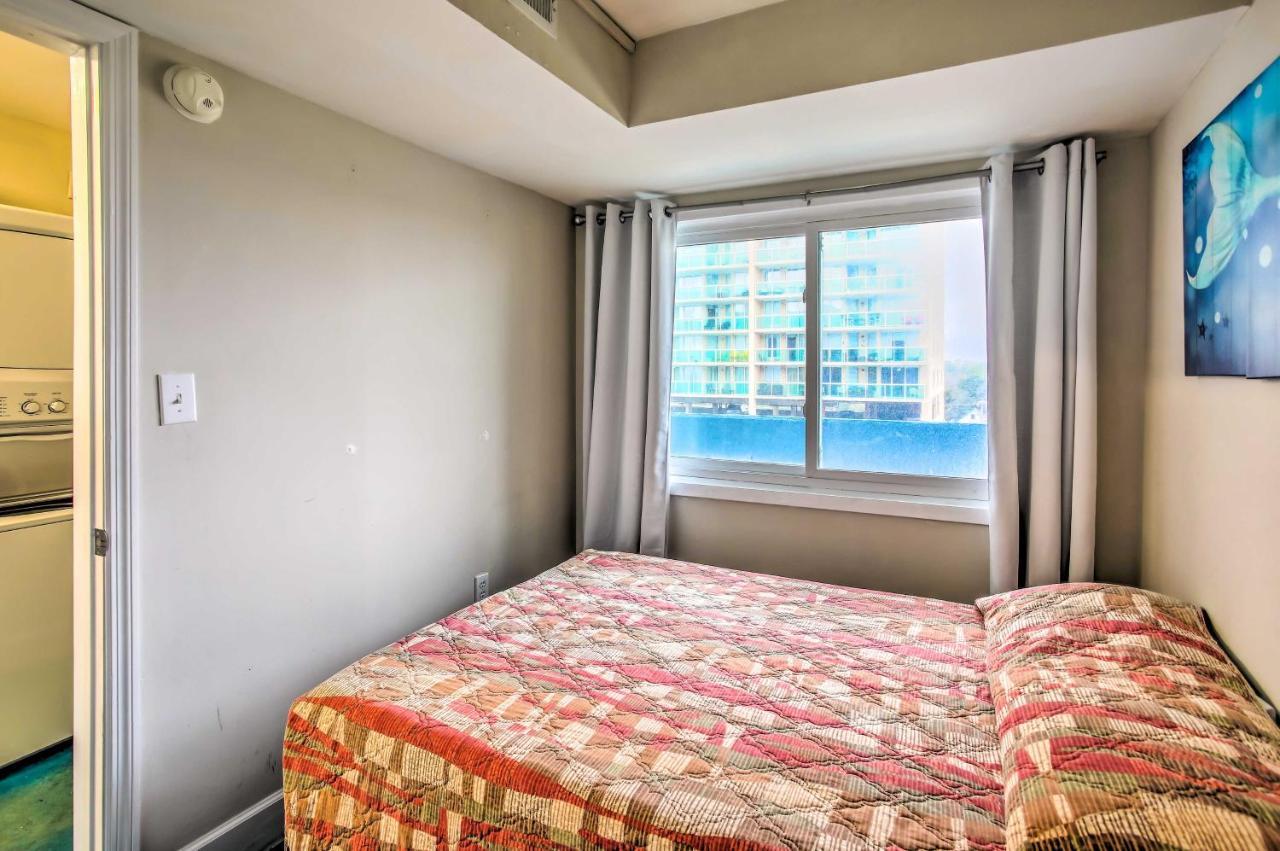 Sunny Condo Direct North Myrtle Beach Access Kültér fotó