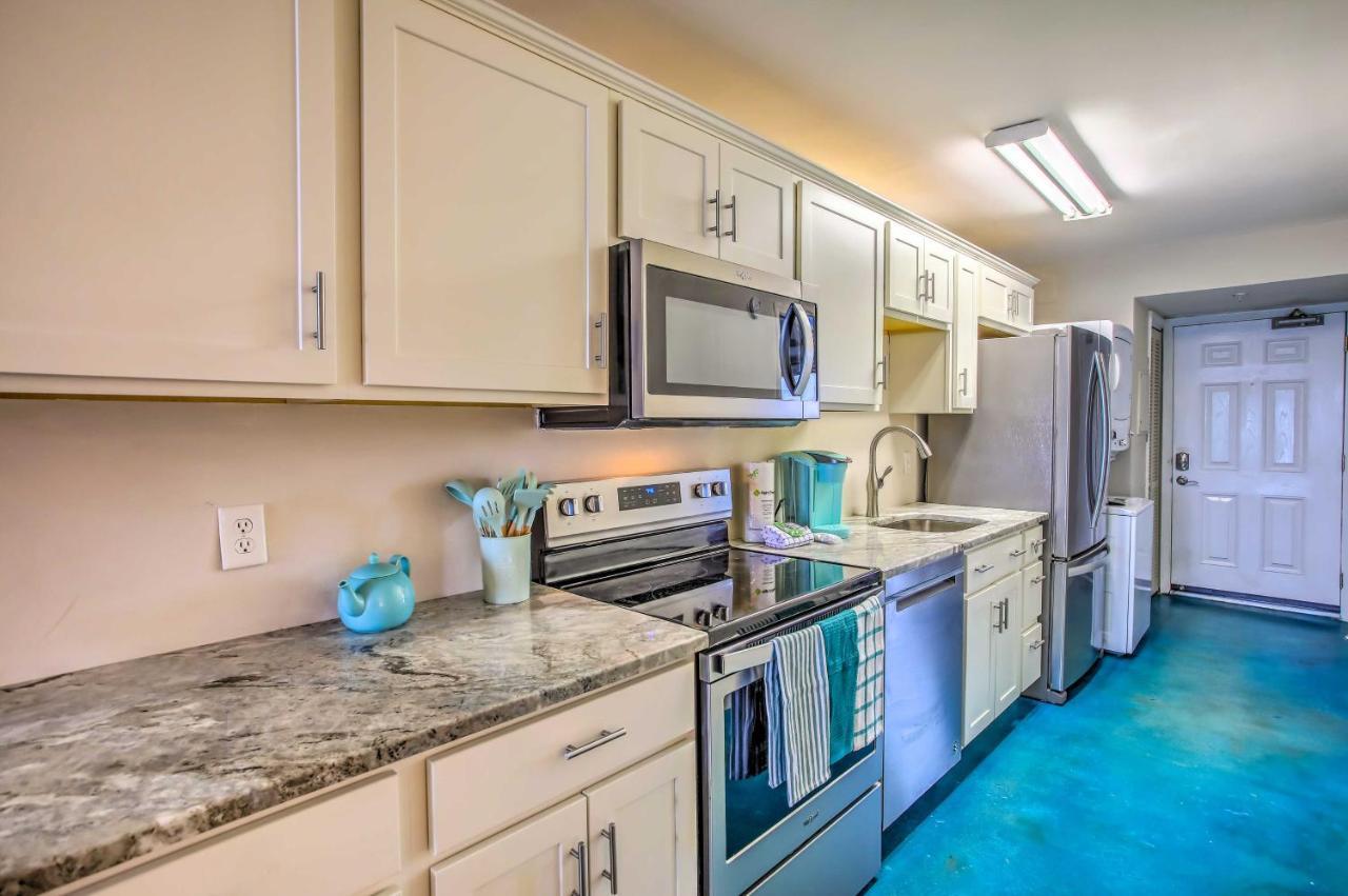 Sunny Condo Direct North Myrtle Beach Access Kültér fotó