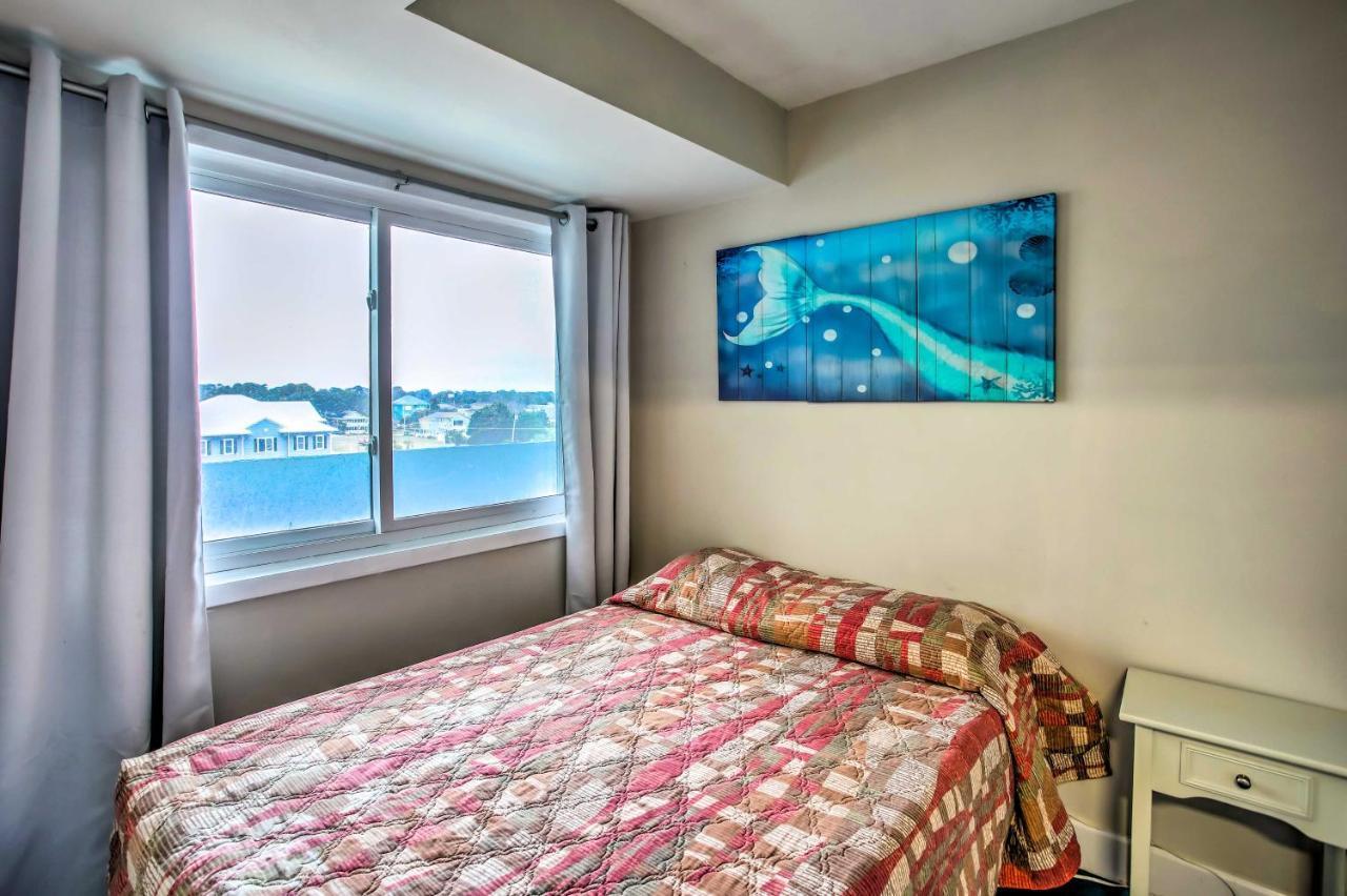 Sunny Condo Direct North Myrtle Beach Access Kültér fotó